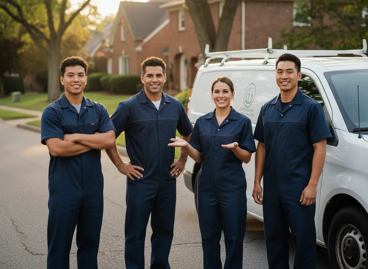 Home Gutter Service company in Fargo, ND